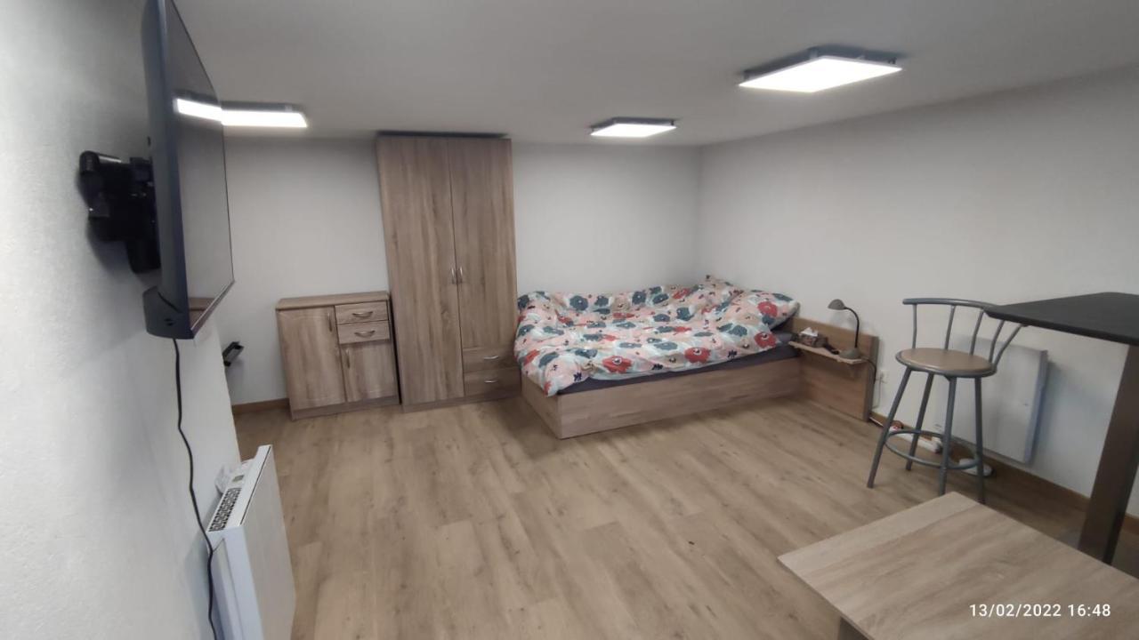 Deluxe Marc - De Tourisme Classe Avec Parking Gratuit Apartment *