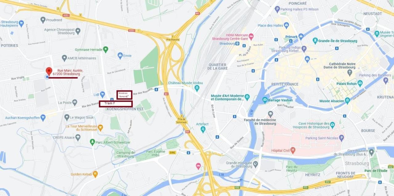 Deluxe Marc - De Tourisme Classe Avec Parking Gratuit Apartment